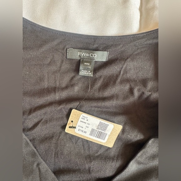 New Women’s RW&CO. Dress Sz Medium - Picture 2 of 4